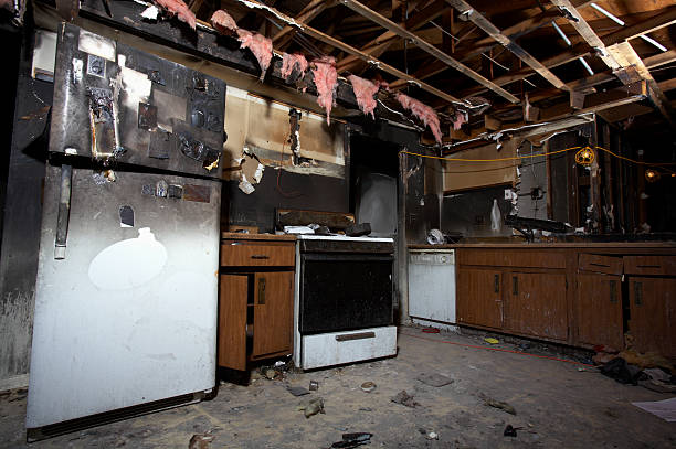 Licensed Fire Damage Removal service in Three Oaks, FL - Meridian Smoke Damage